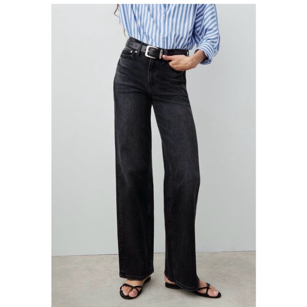 Ayr the secret sauce jeans in gray